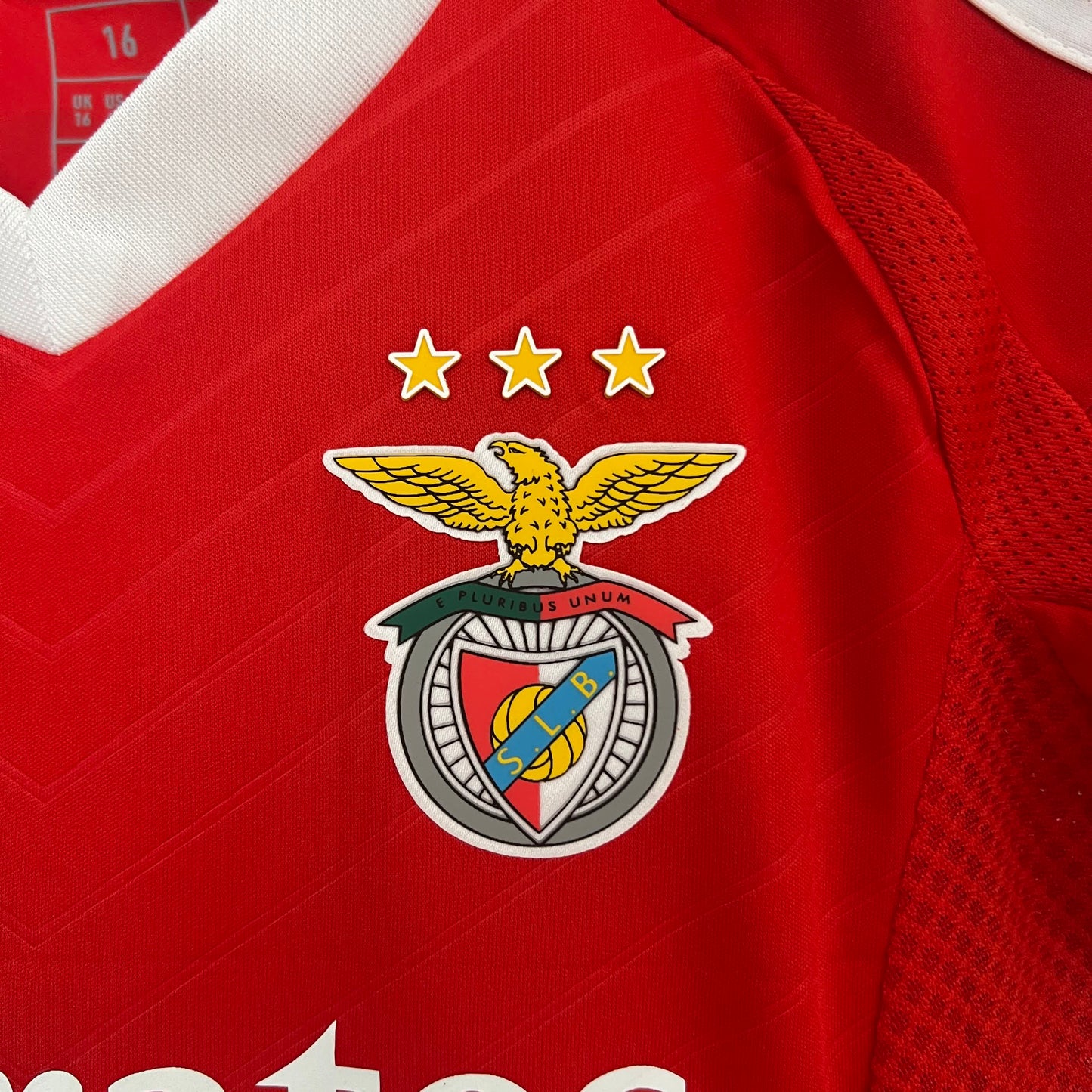 Kit Criança - SL Benfica 24/25