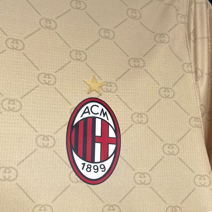 Camisola Ac Milan Gucci Edição Especial - 24/25