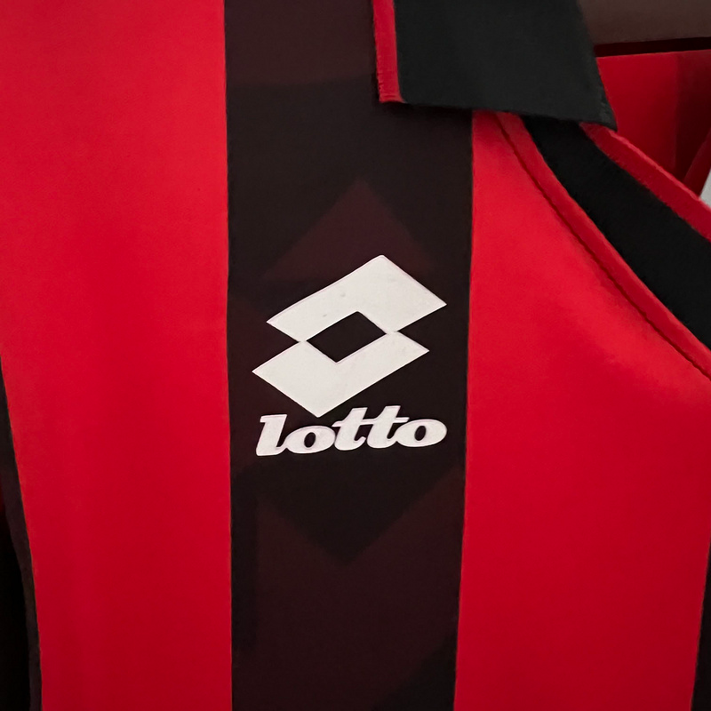 Camisola Retro AC Milan - 88/89