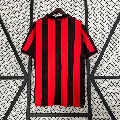 Camisola Retro AC Milan - 88/89