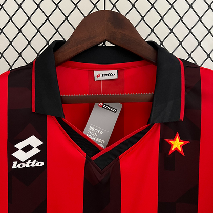 Camisola Retro AC Milan - 88/89