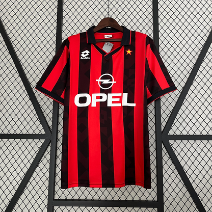 Camisola Retro AC Milan - 88/89