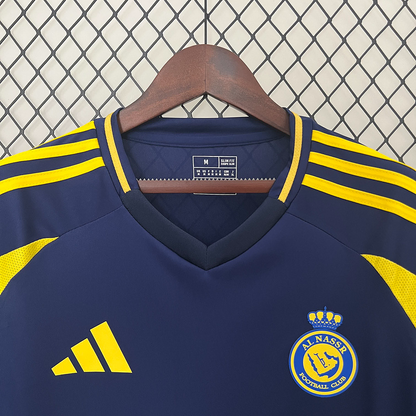 Camisola Al-Nasr II - 24/25