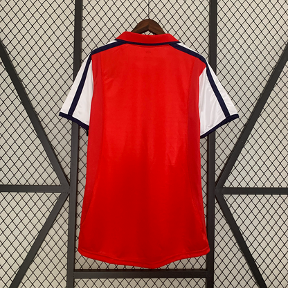 Camisola Retro Arsenal - 01/02