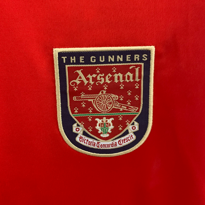 Camisola Retro Arsenal - 01/02