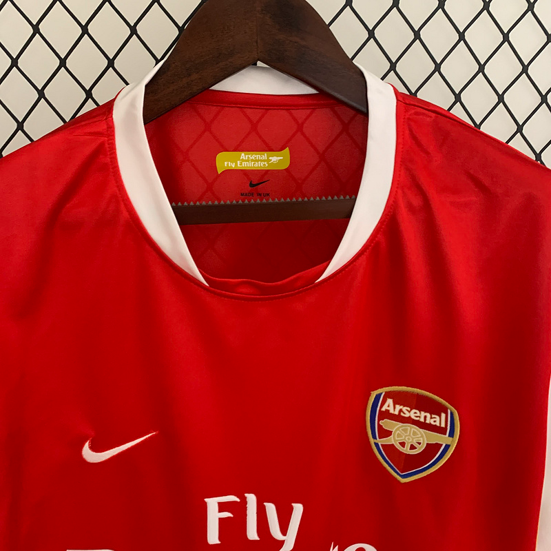 Camisola Retro Arsenal - 06/07