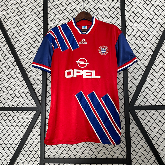 Camisola Retro Bayern Munich - 93/94