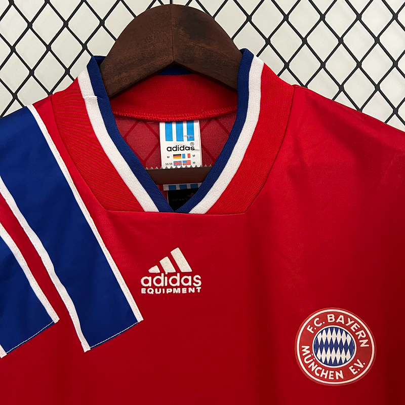 Camisola Retro Bayern Munich - 93/94