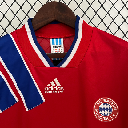 Camisola Retro Bayern Munich - 93/94