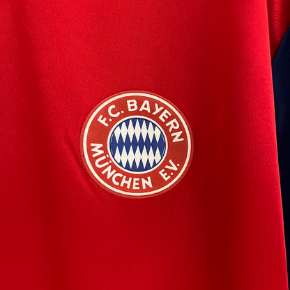 Camisola Retro Bayern Munich - 93/94