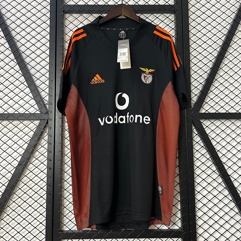 Camisola Retro SL Benfica - 02/03