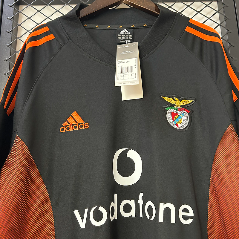 Camisola Retro SL Benfica - 02/03