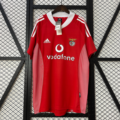 Camisola Retro SL Benfica II- 04/05