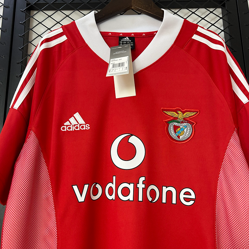 Camisola Retro SL Benfica II- 04/05