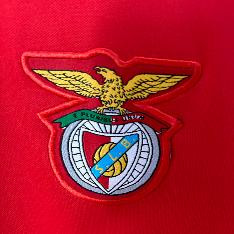 Camisola Retro SL Benfica II- 04/05