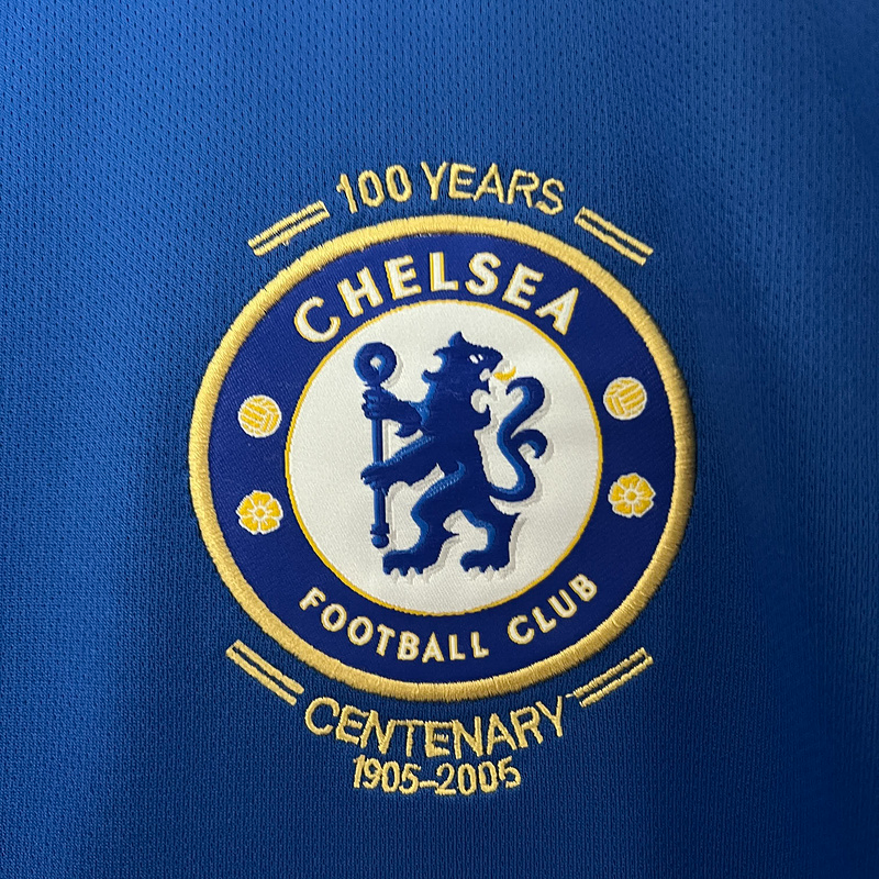 Camisola Retro Chelsea - 05/06