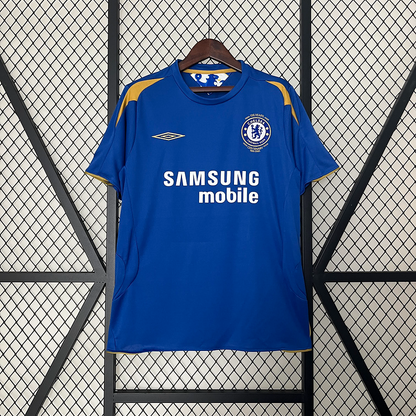 Camisola Retro Chelsea - 05/06