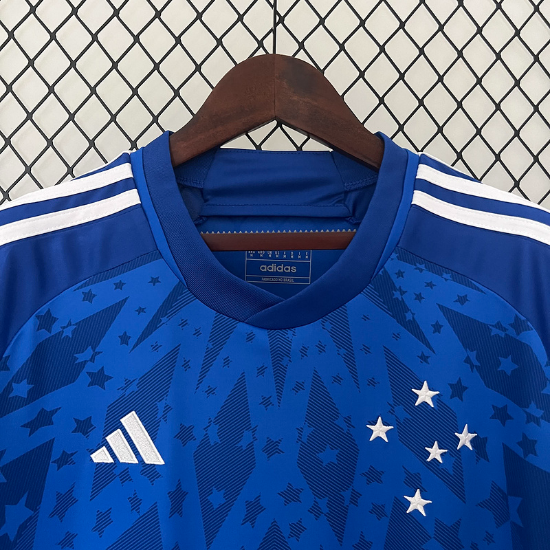 Camisola Cruzeiro - 24/25