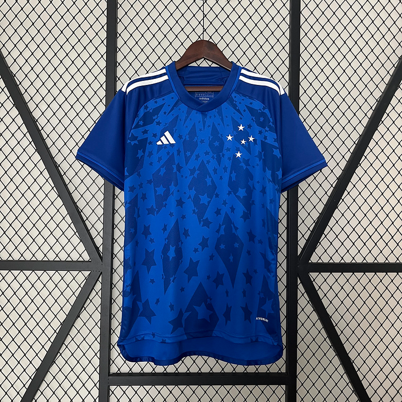 Camisola Cruzeiro - 24/25