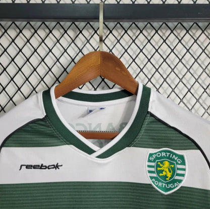 Camisola Retro Sporting CP - 01/02