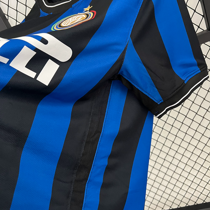 Camisola Retro Inter Milão - 09/10