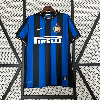 Camisola Retro Inter Milão - 09/10