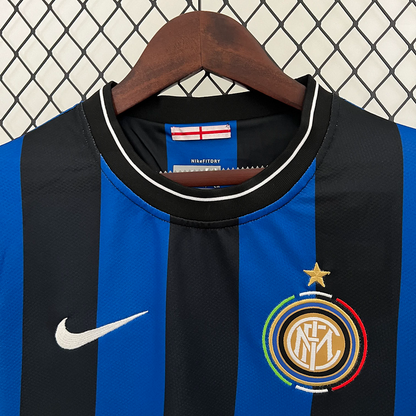 Camisola Retro Inter Milão - 09/10