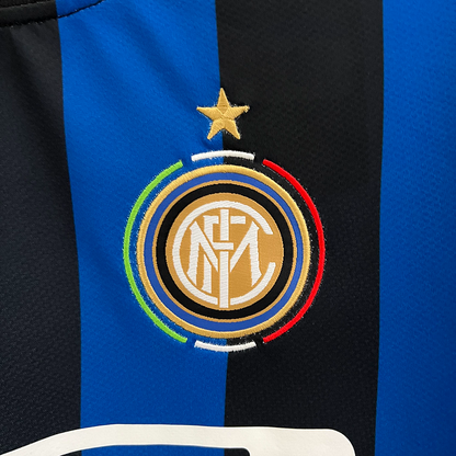 Camisola Retro Inter Milão - 09/10