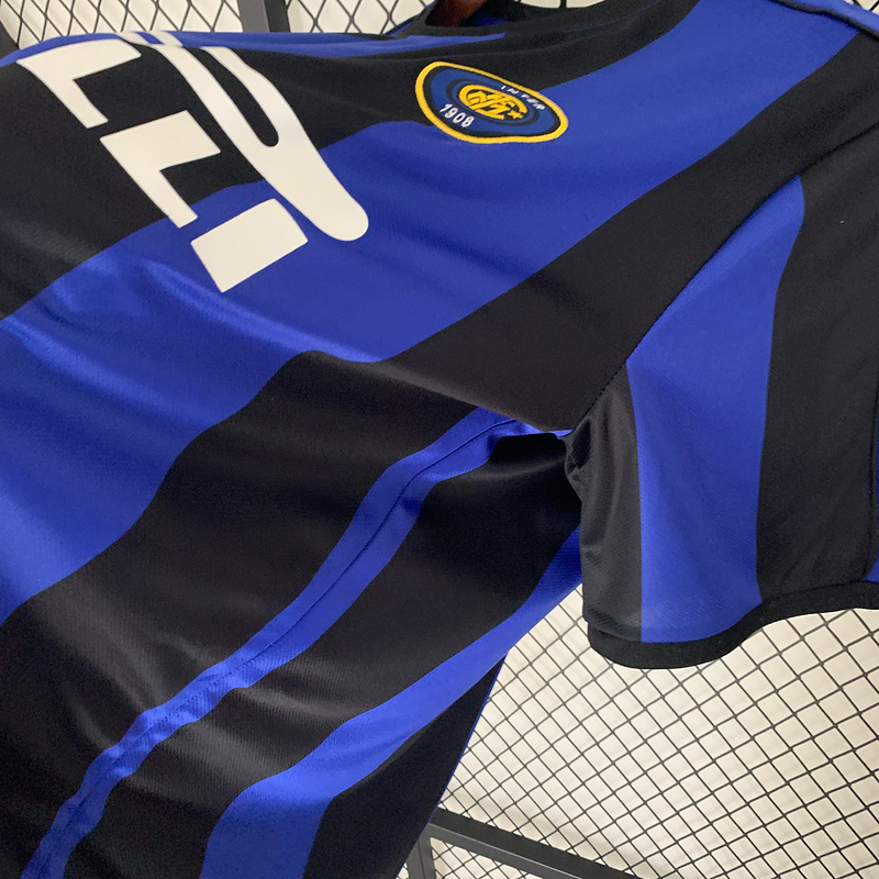 Camisola Retro Inter Milão - 99/00