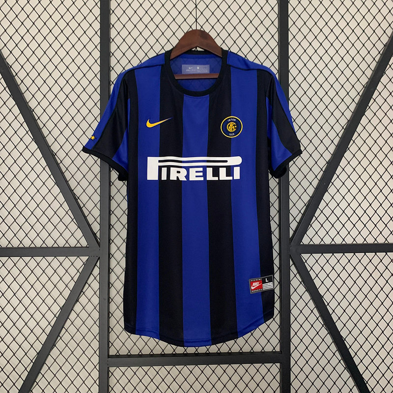 Camisola Retro Inter Milão - 99/00