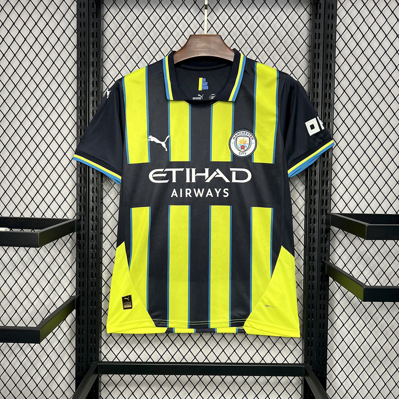 Camisola Manchester City Pré Jogo - 24/25