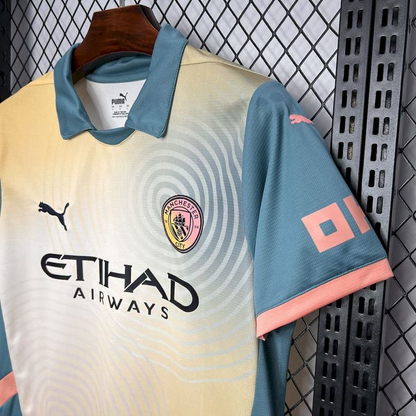 Camisola Manchester City IV - 24/25