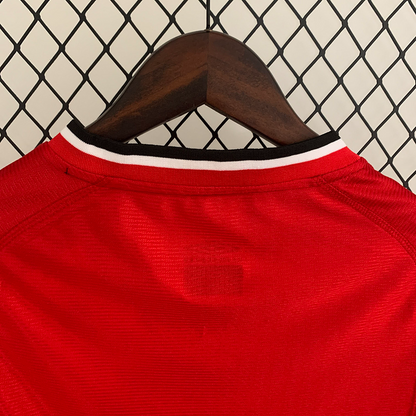 Camisola Retro Manchester United - 03/04