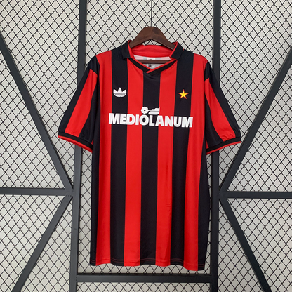 Camisola Retro AC Milan - 90/91