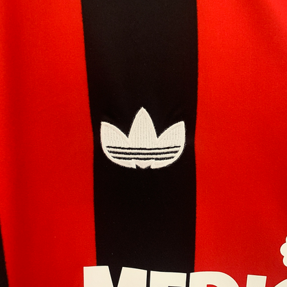 Camisola Retro AC Milan - 90/91