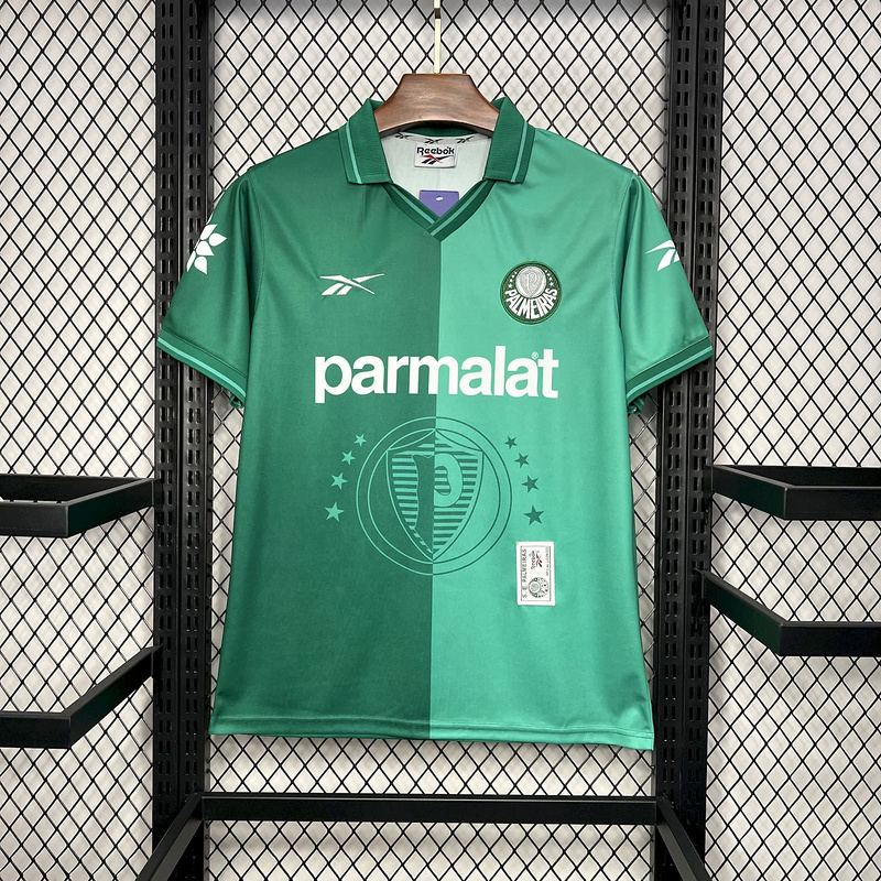 Camisola Retro Palmeiras - 97/98