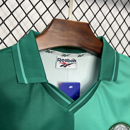 Camisola Retro Palmeiras - 97/98