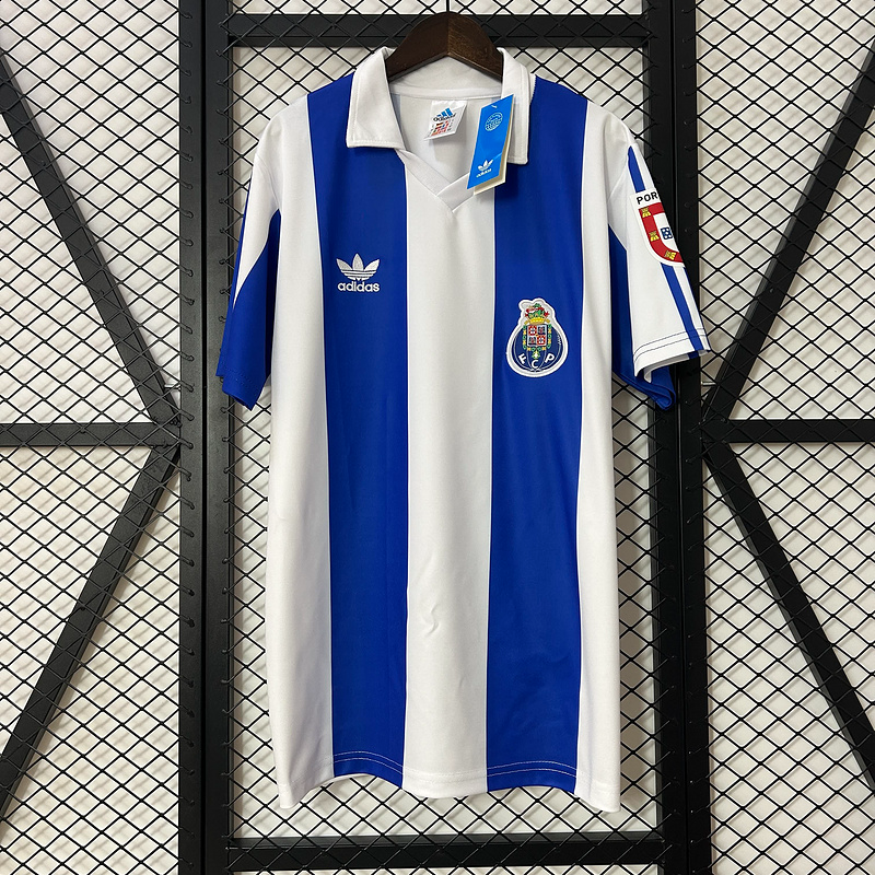 Camisola Retro FC Porto - 86/87