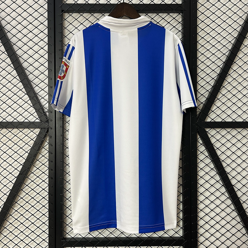 Camisola Retro FC Porto - 86/87