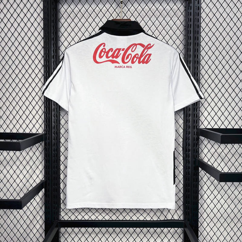 Camisola Retro Vasco da Gama Away - 1988