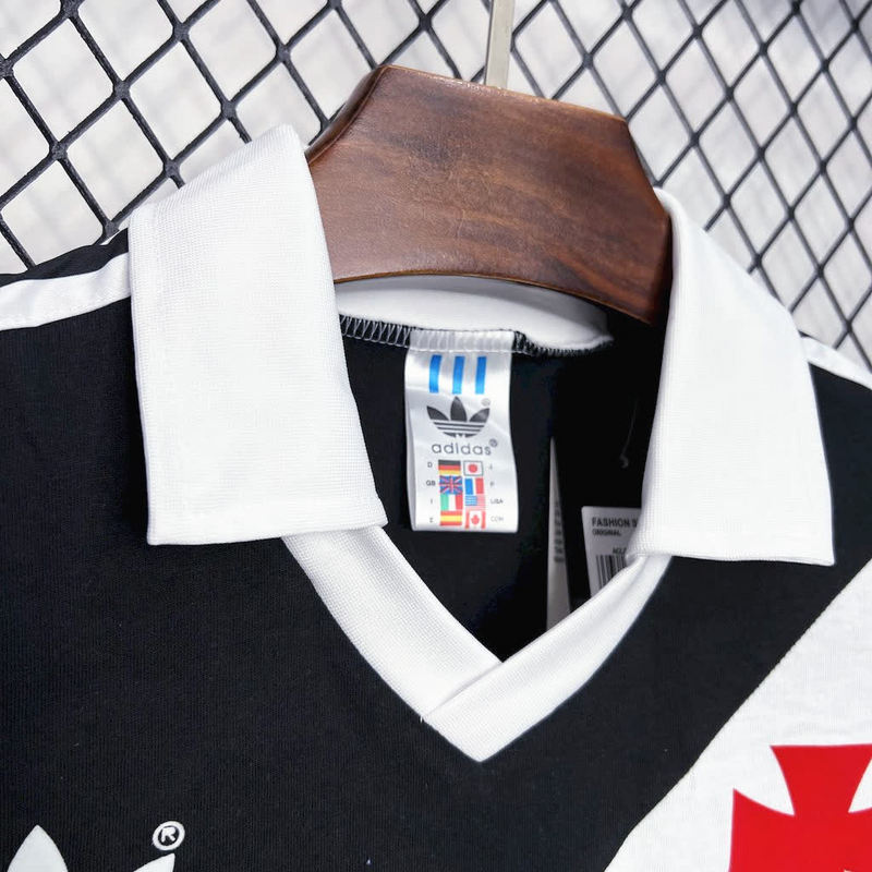 Camisola Retro Vasco da Gama Home - 1988