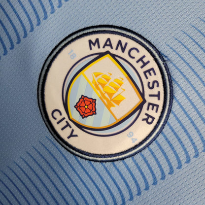 Camisola Manchester City FC - 23/24