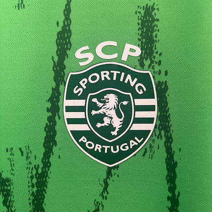 Camisola Sporting CP III - 24/25