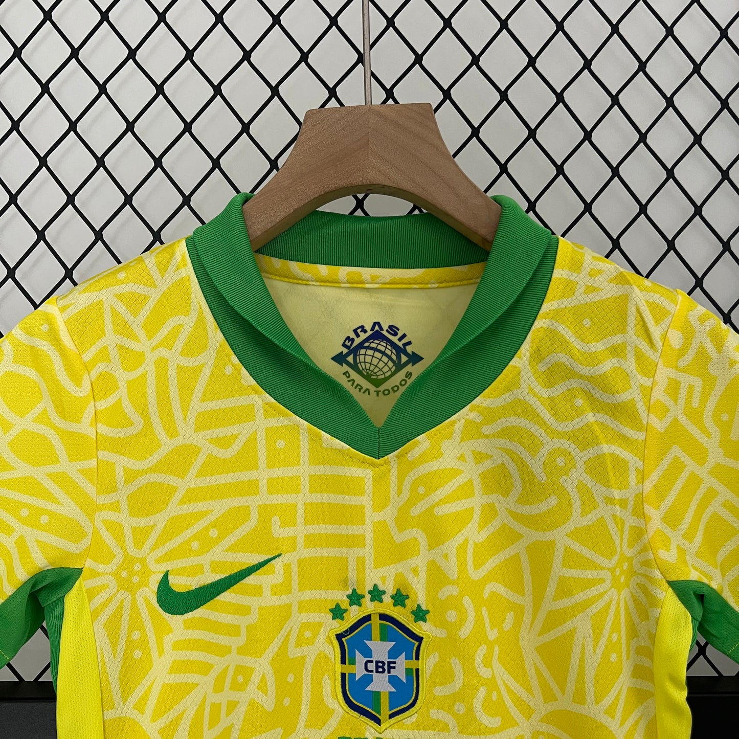 Kit Criança - Brasil