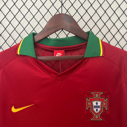 Camisola Retro Portugal - 97/98