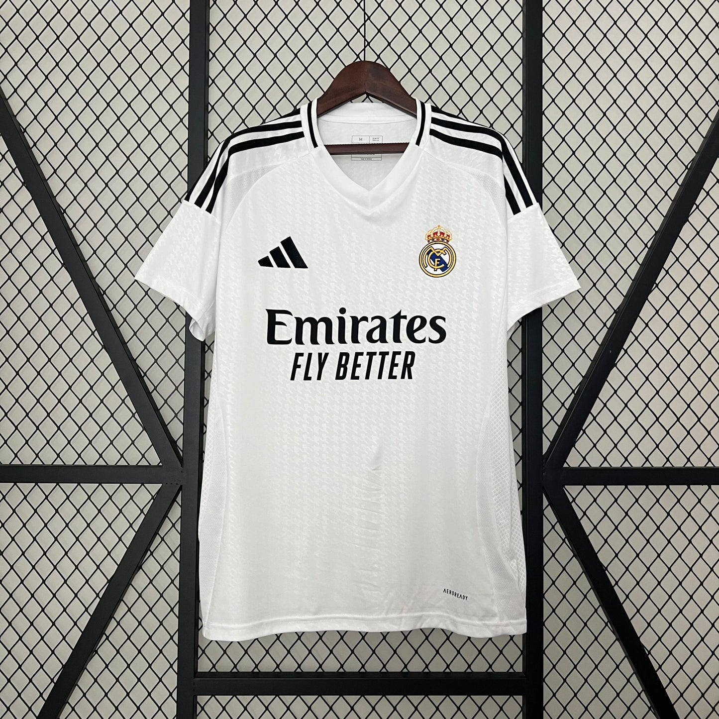 Camisola Real Madrid - 24/25