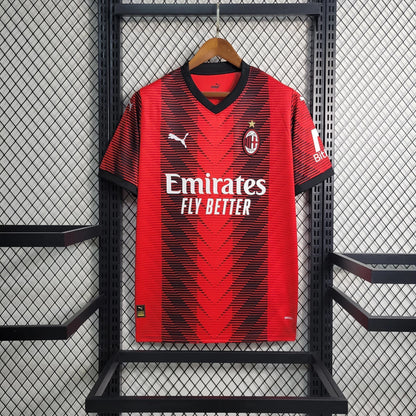 Camisola AC Milan - 23/24