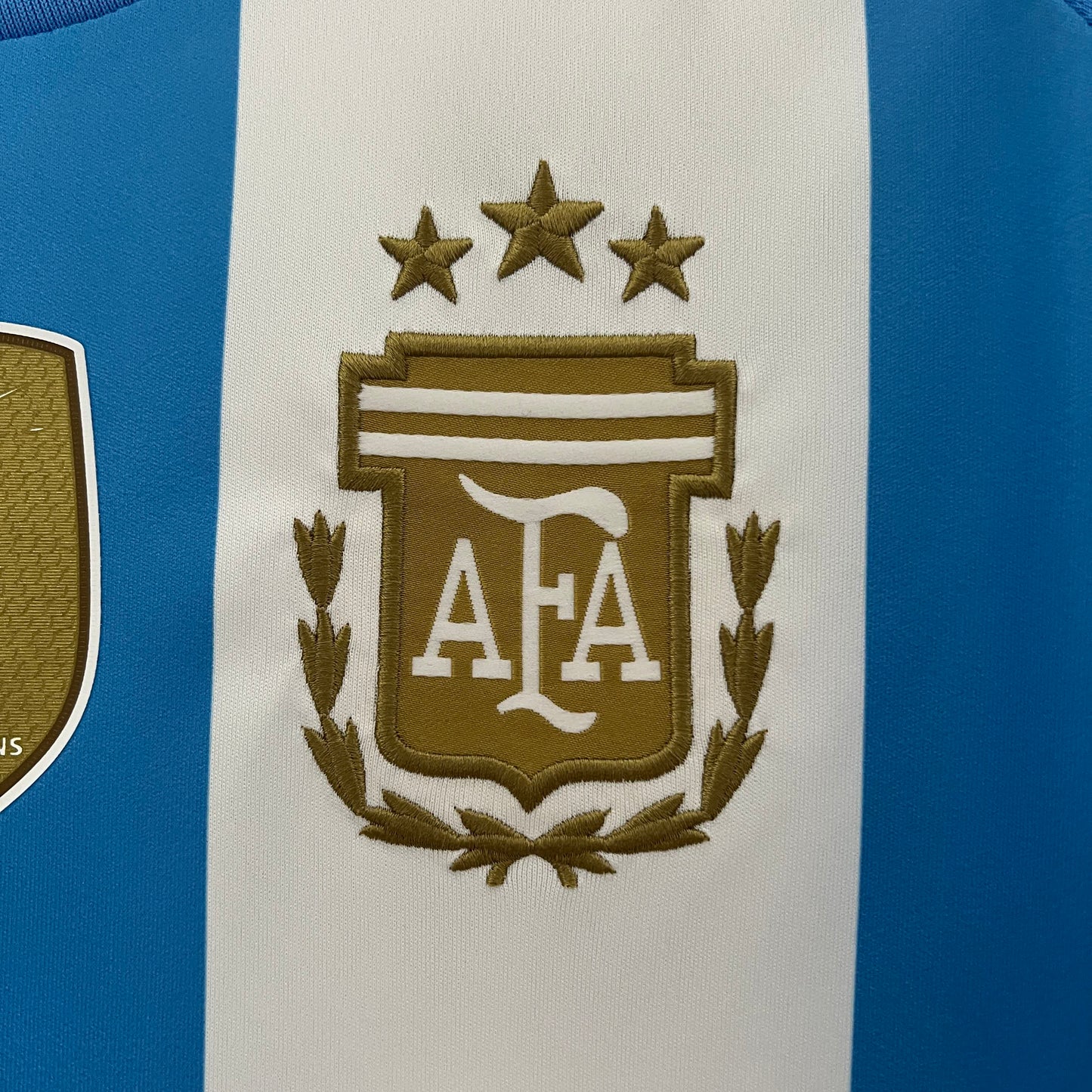 Camisola Argentina - 2024