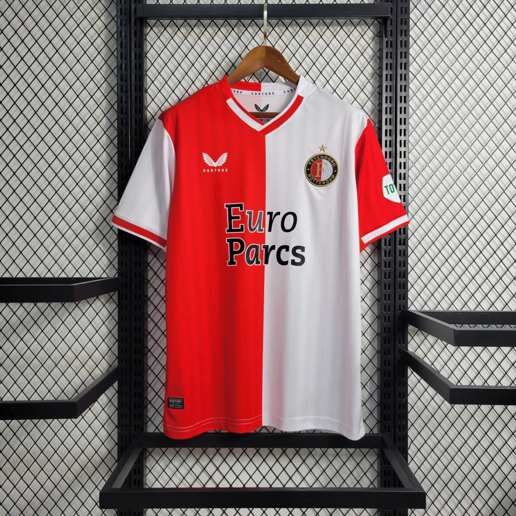 Camisola Feyenoord - 23/24