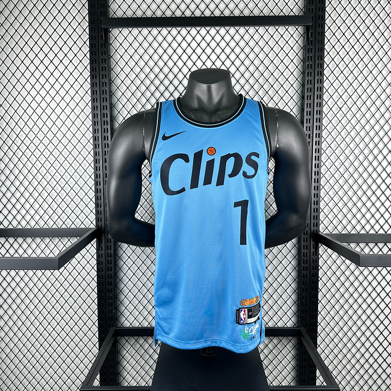 Camisola NBA - Los Angeles Clippers